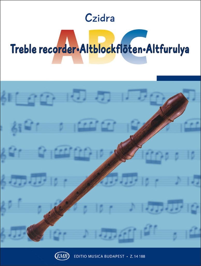 Altblockflöten ABC I